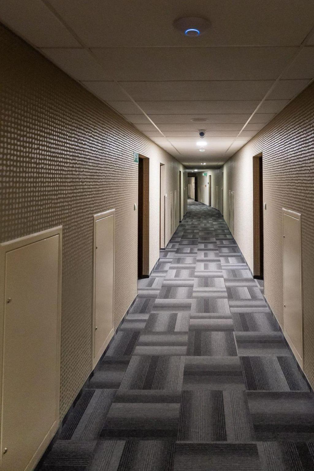 Apartament Ania Z Widokiem Na Morze W Hotelu Arka Kołobrzeg Extérieur photo